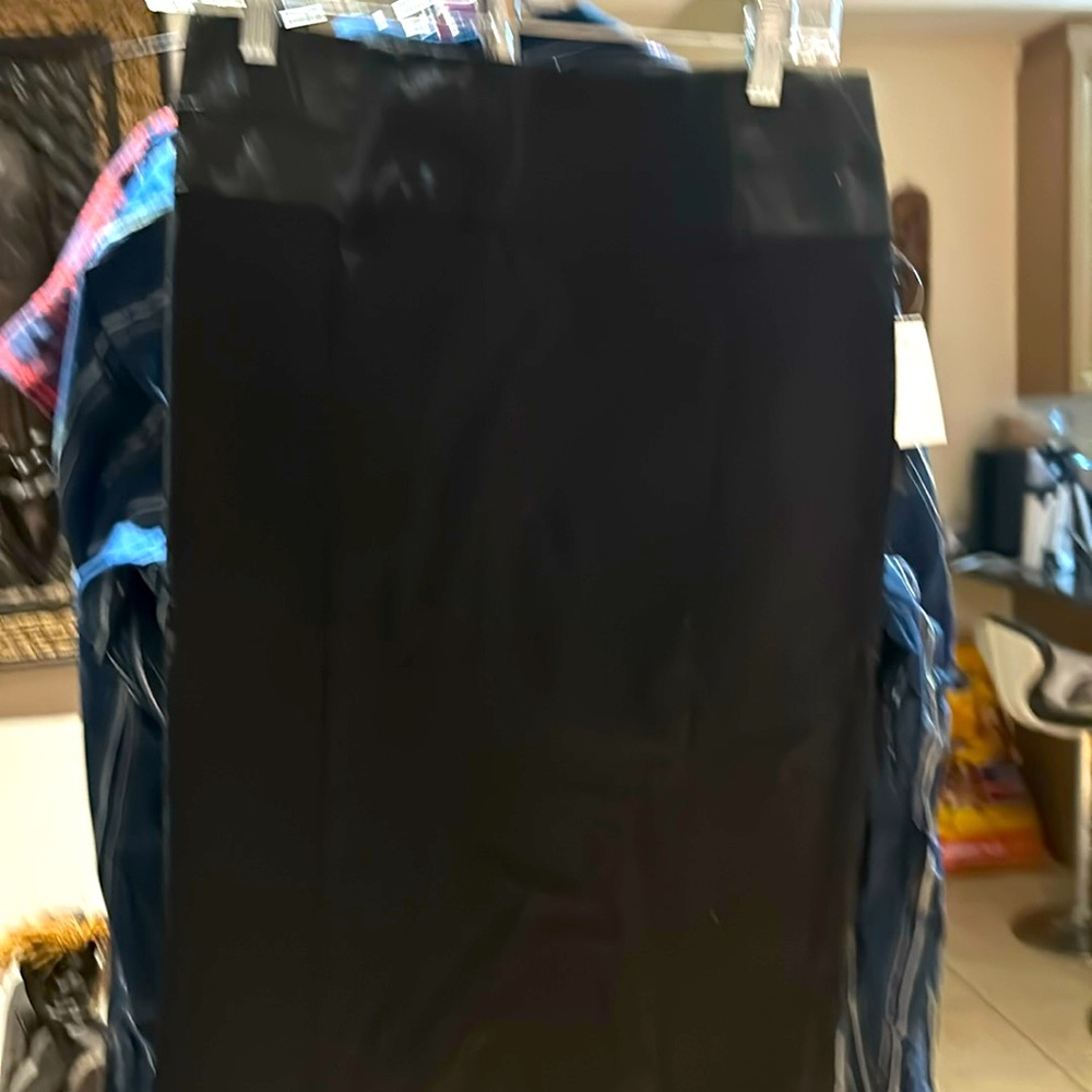 Medium Black Skirt